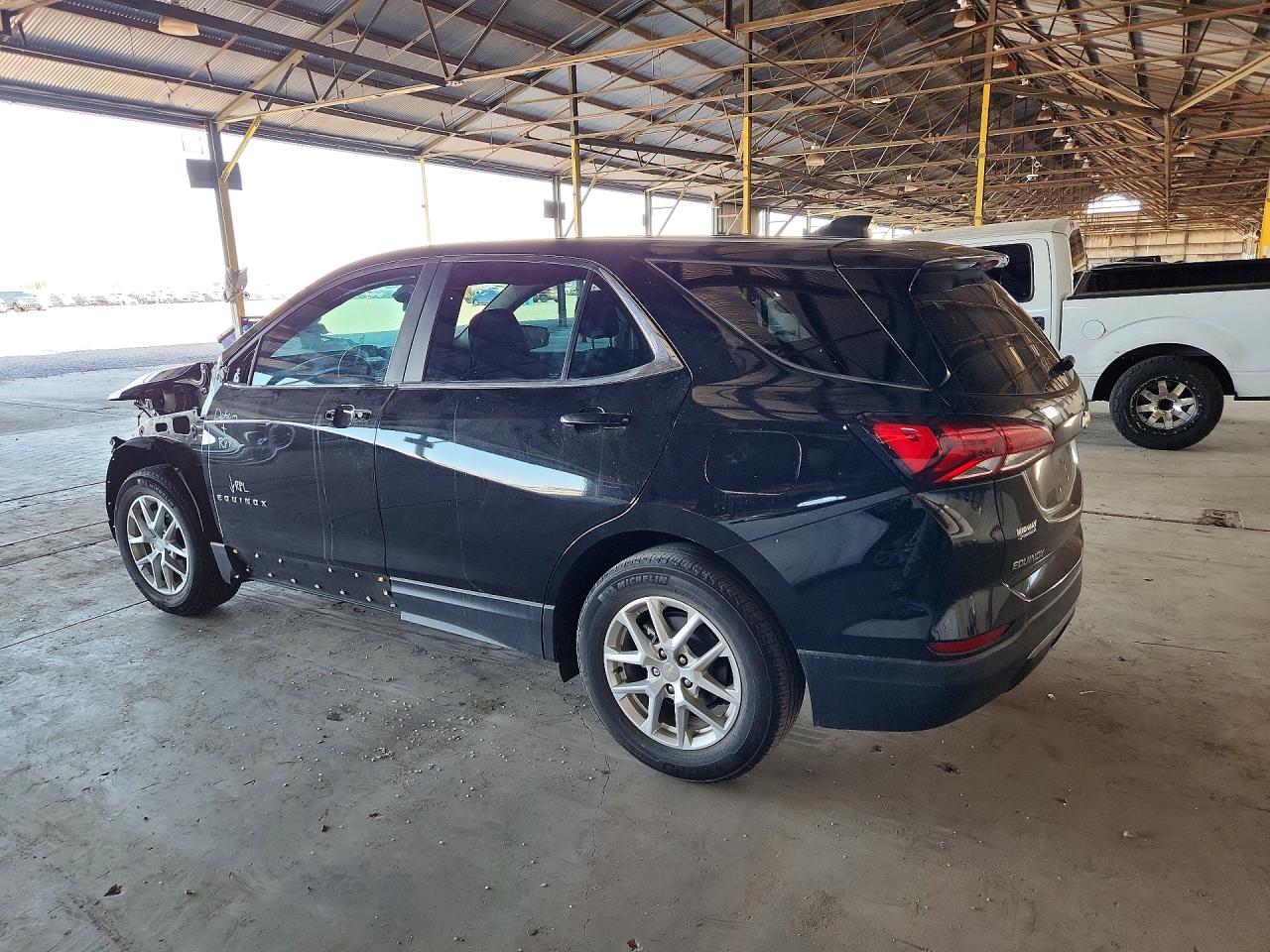 2022 CHEVROLET EQUINOX LT — снимка 2