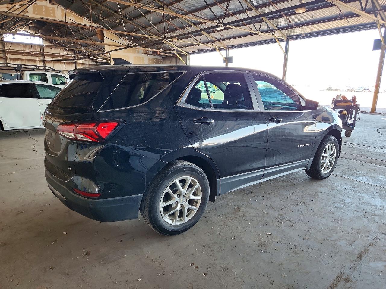 2022 CHEVROLET EQUINOX LT — снимка 3