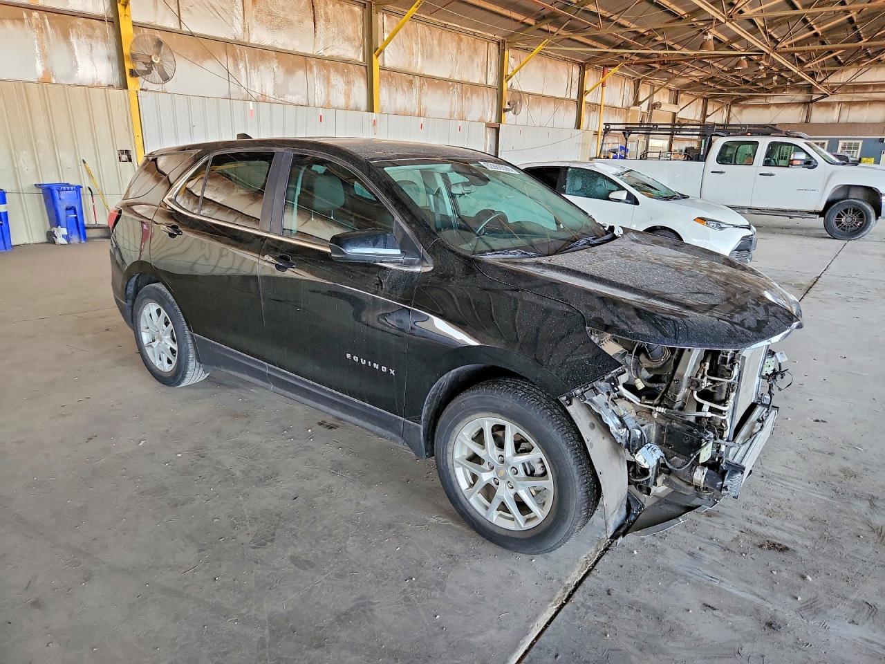 2022 CHEVROLET EQUINOX LT — снимка 4
