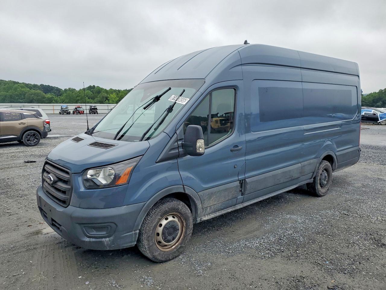 2020 FORD TRANSIT T-250