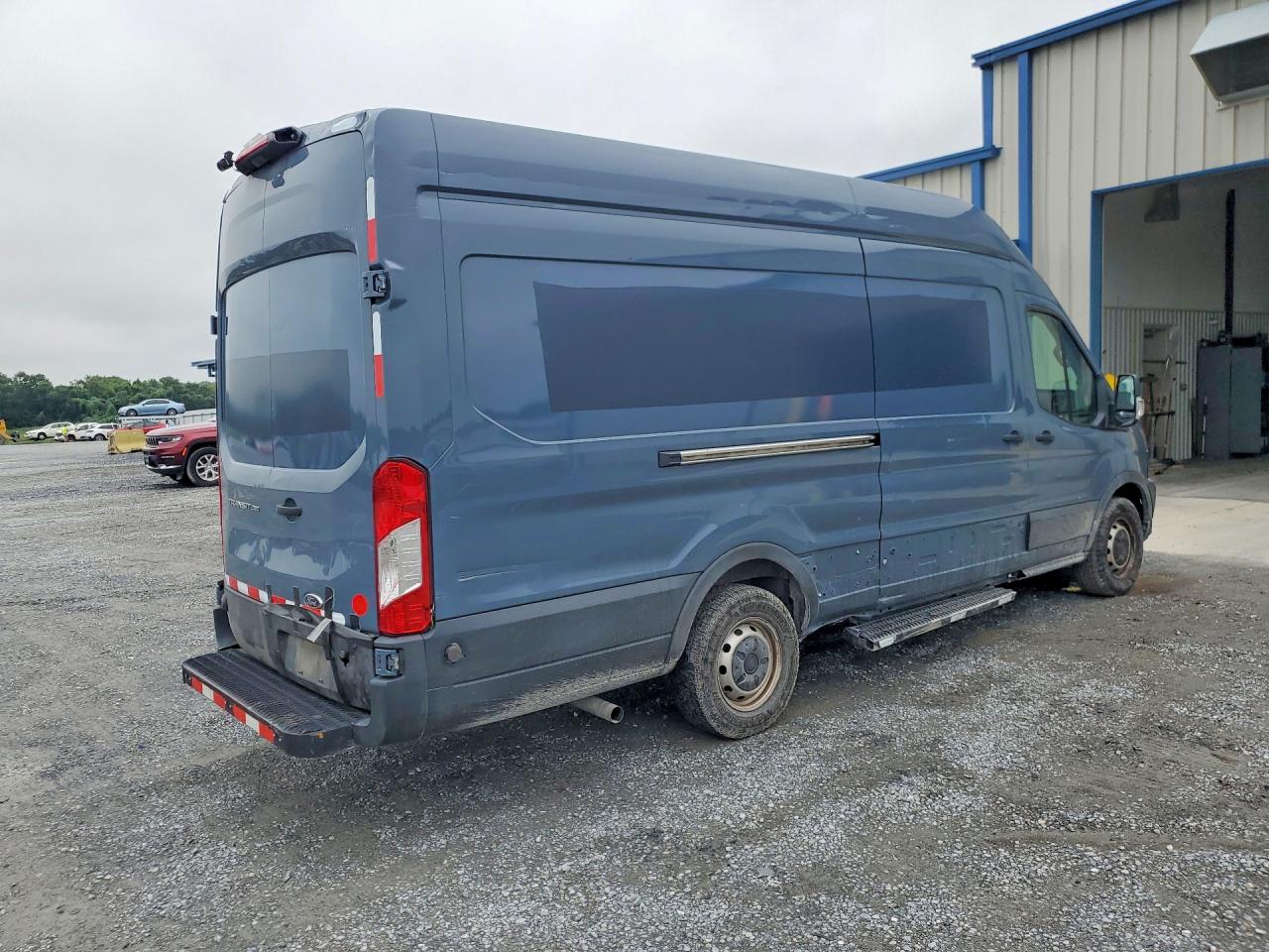 2020 FORD TRANSIT T-250 — снимка 3