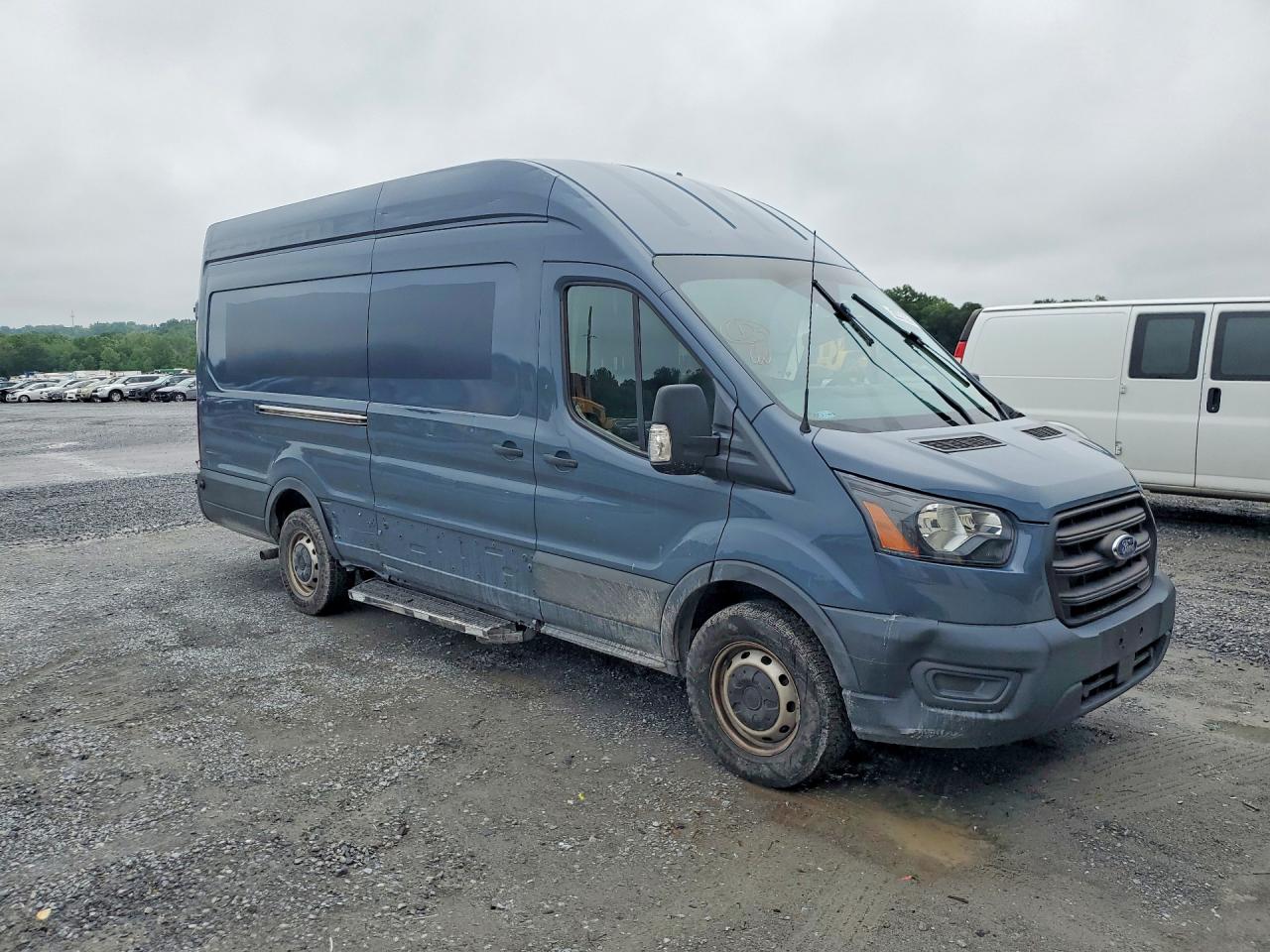 2020 FORD TRANSIT T-250 — снимка 4