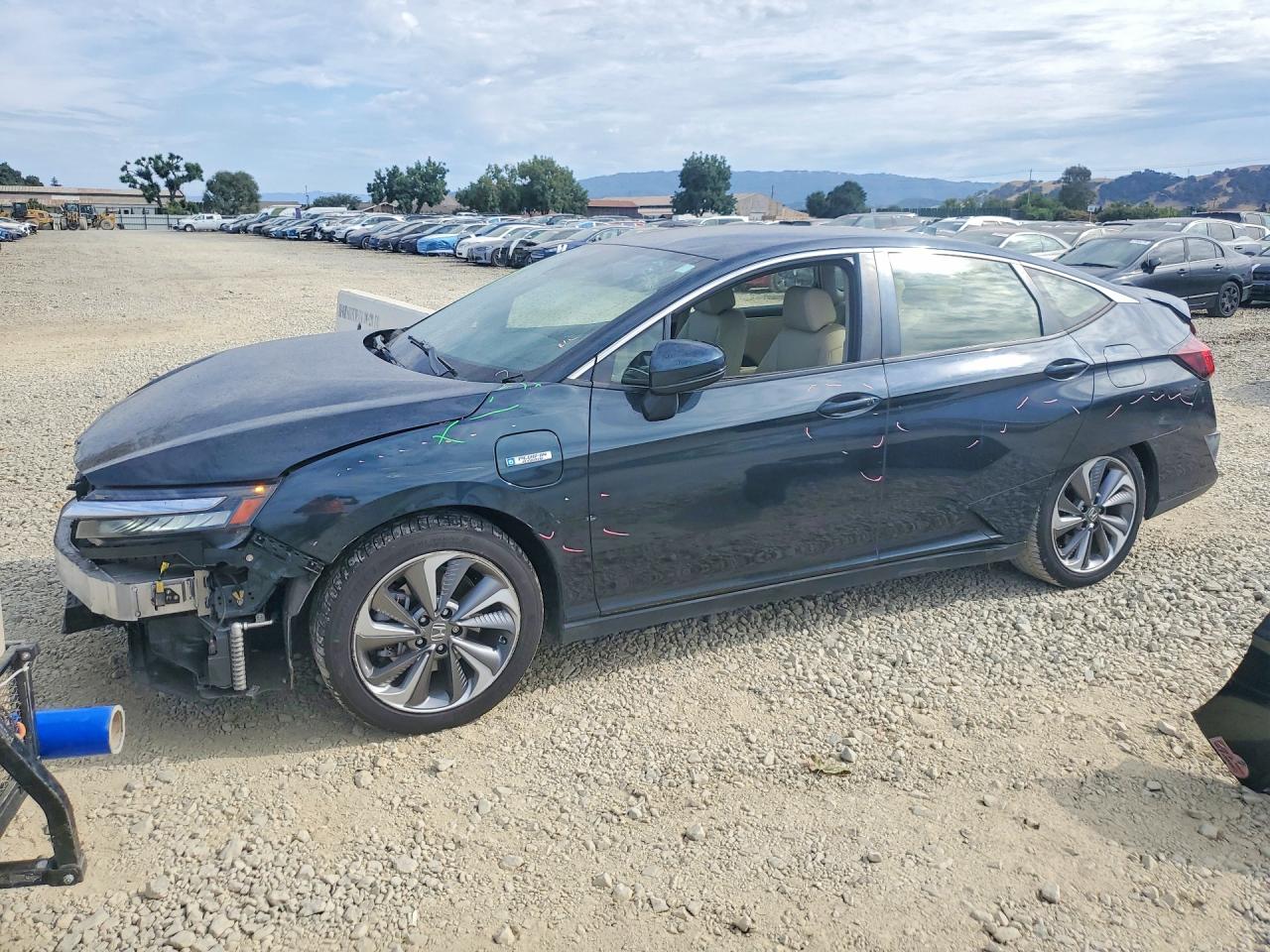 2019 HONDA CLARITY TOURING