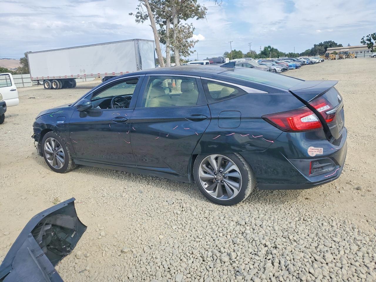 2019 HONDA CLARITY TOURING — снимка 2