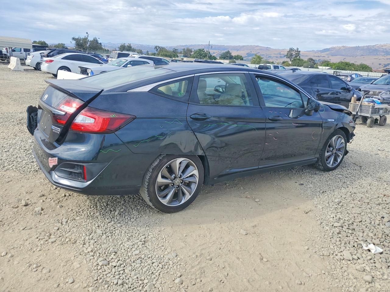 2019 HONDA CLARITY TOURING — снимка 3