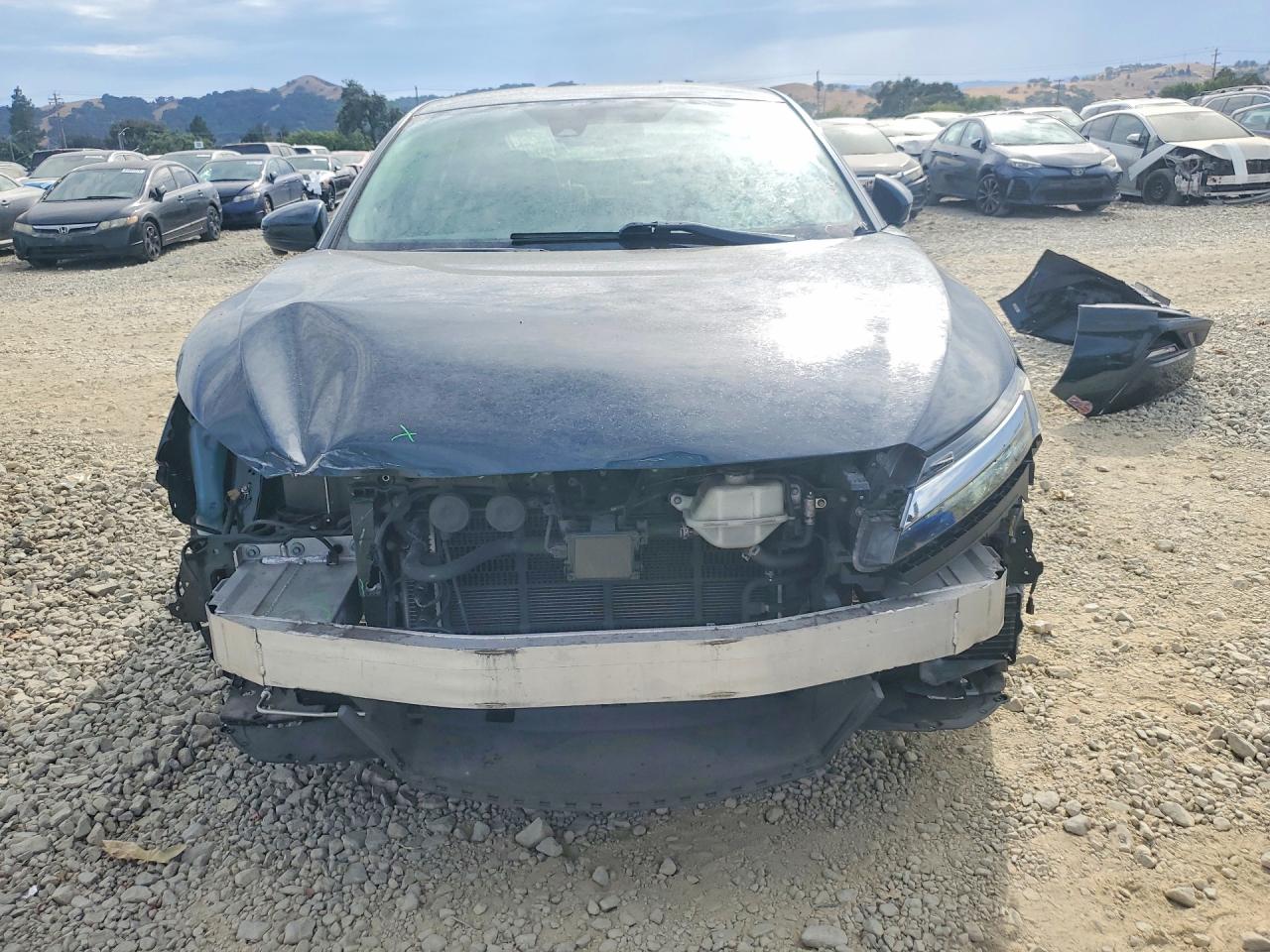 2019 HONDA CLARITY TOURING — снимка 5