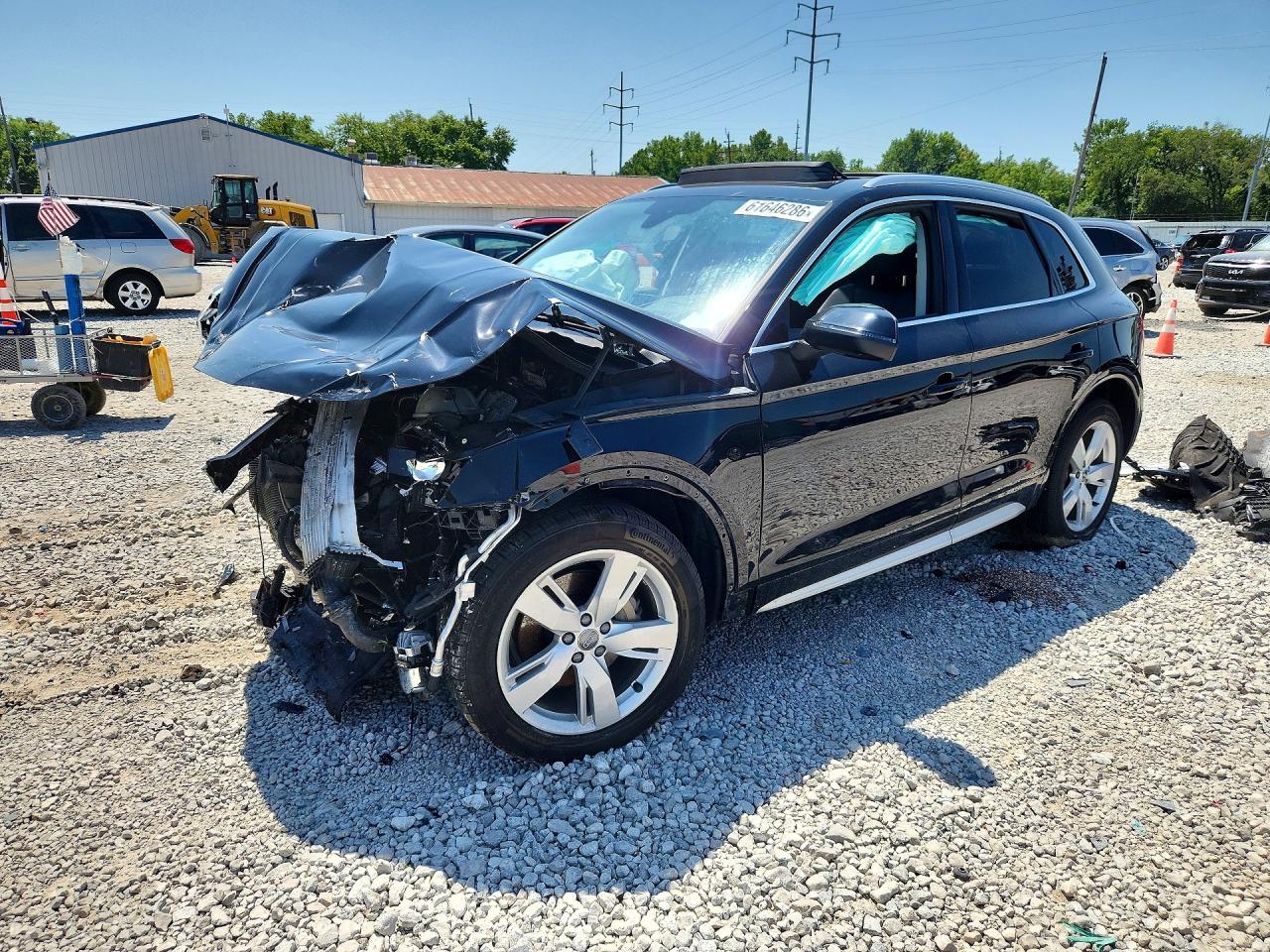 2019 AUDI Q5 PRESTIGE