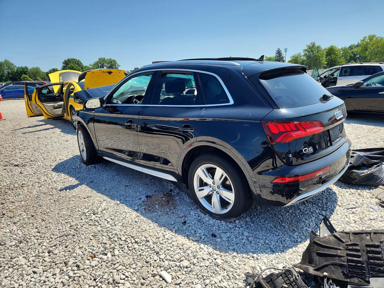 2019 AUDI Q5 PRESTIGE — снимка 2