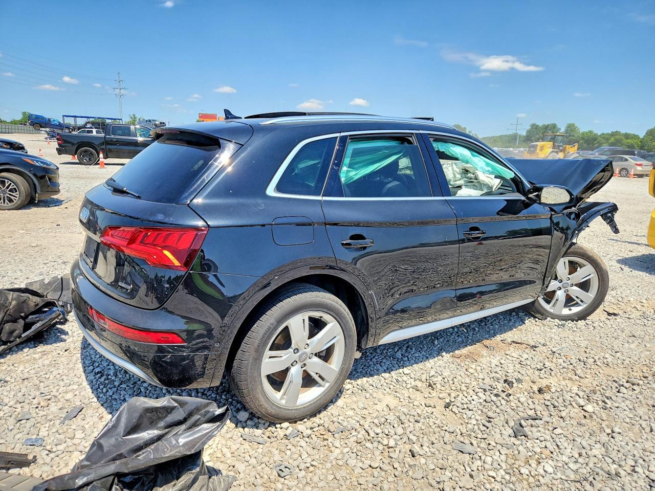2019 AUDI Q5 PRESTIGE — снимка 3