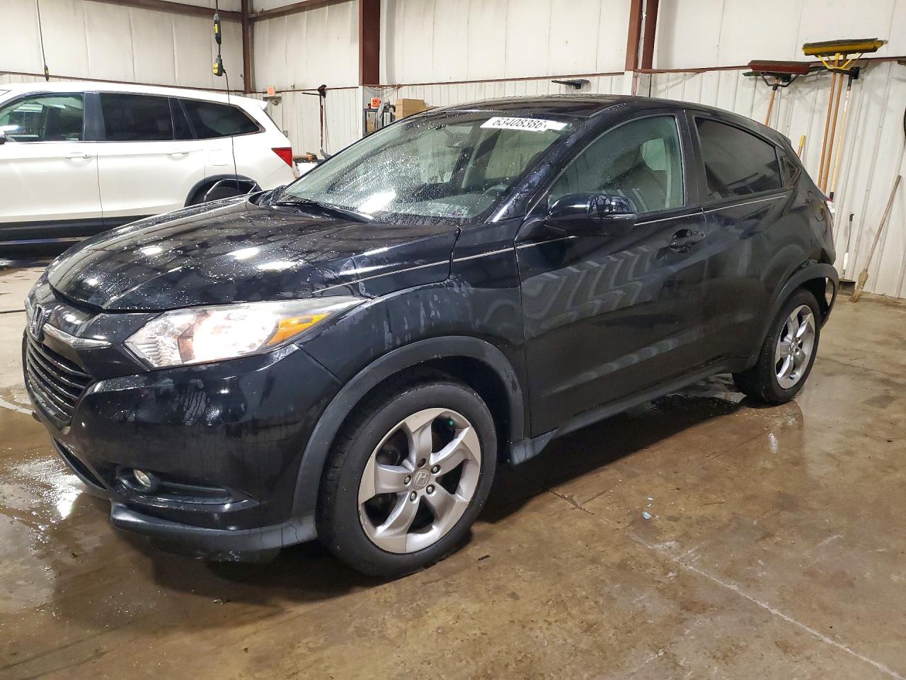 2017 HONDA HR-V EX
