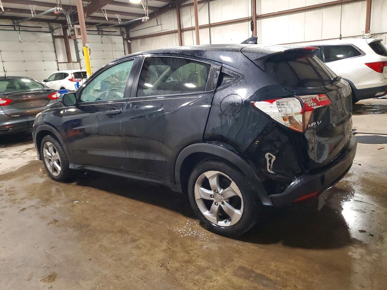 2017 HONDA HR-V EX — снимка 2