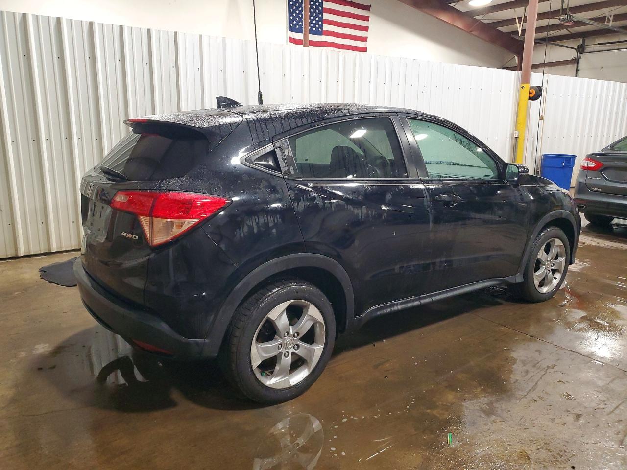 2017 HONDA HR-V EX — снимка 3
