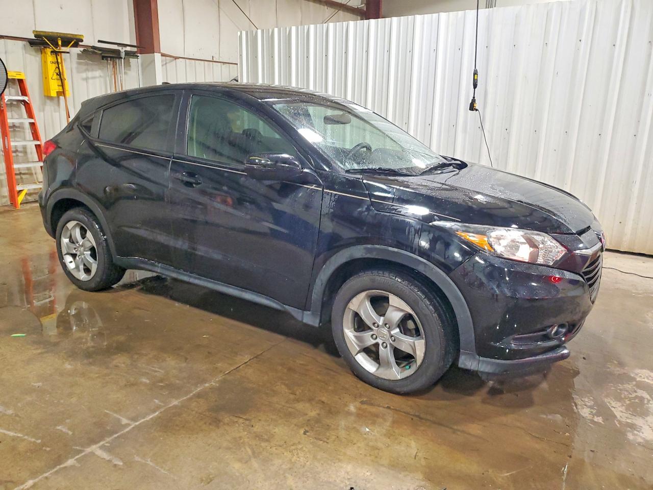 2017 HONDA HR-V EX — снимка 4
