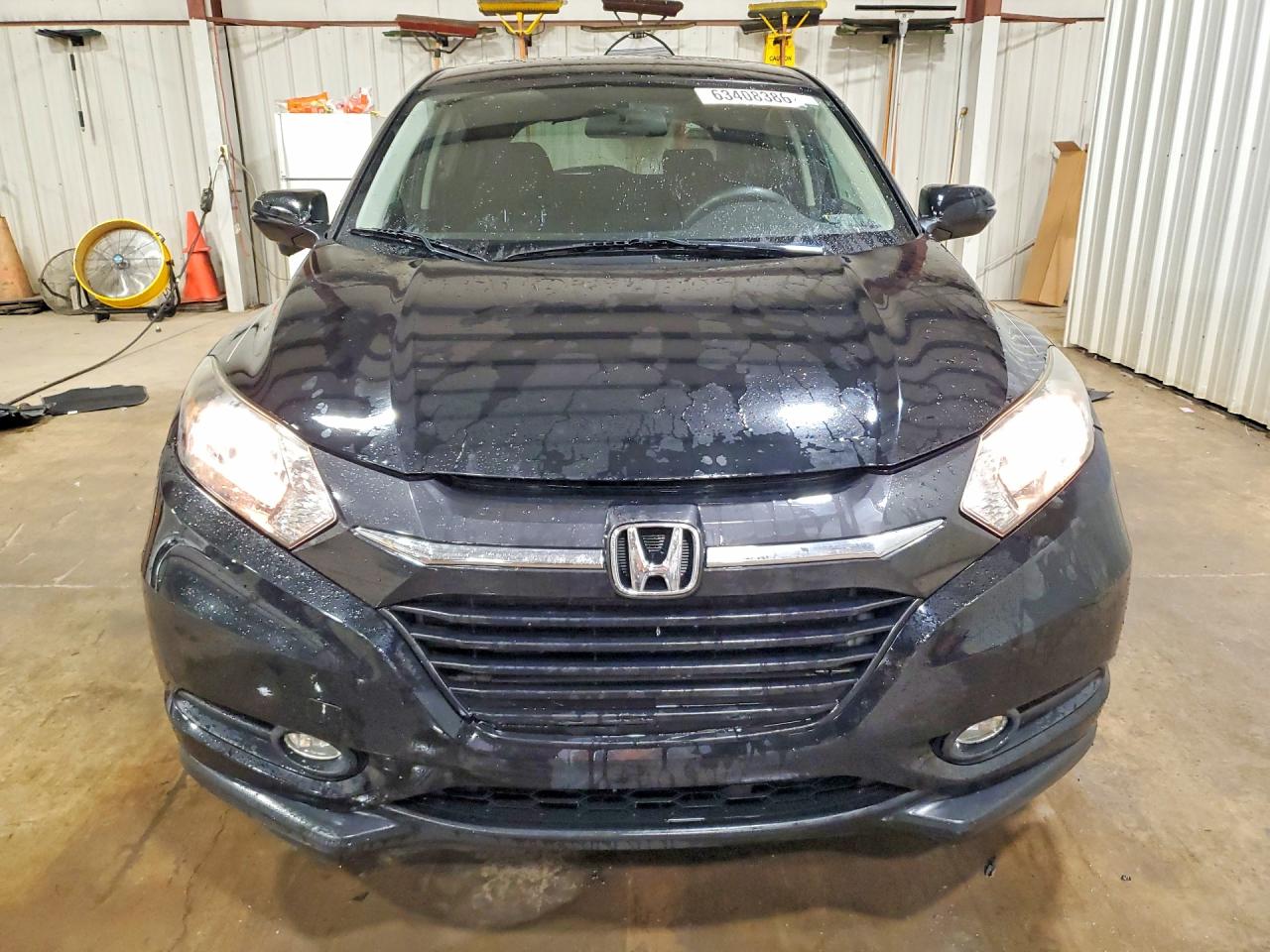 2017 HONDA HR-V EX — снимка 5