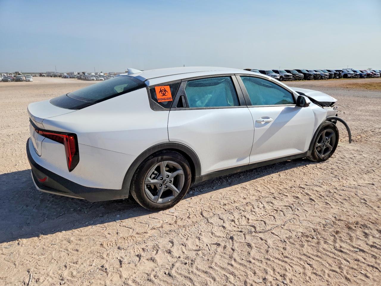 2025 KIA K4 LXS — снимка 3