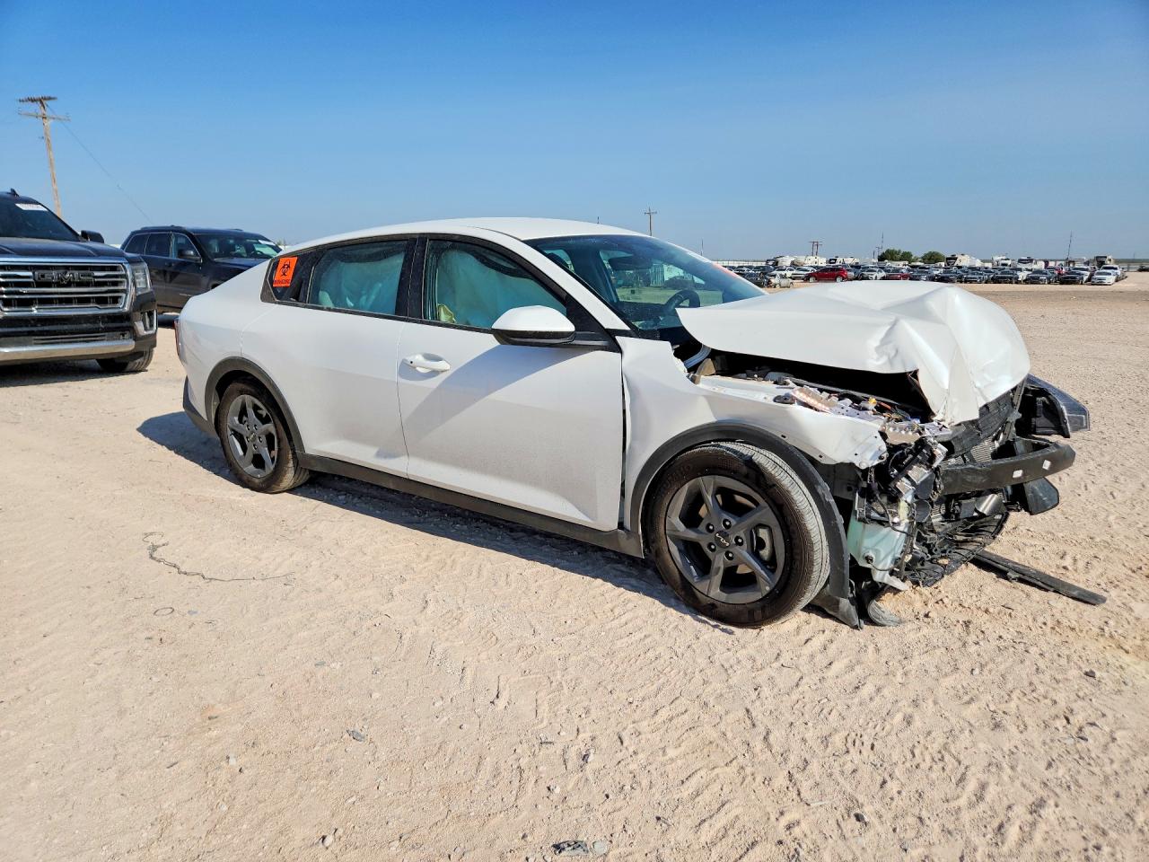 2025 KIA K4 LXS — снимка 4