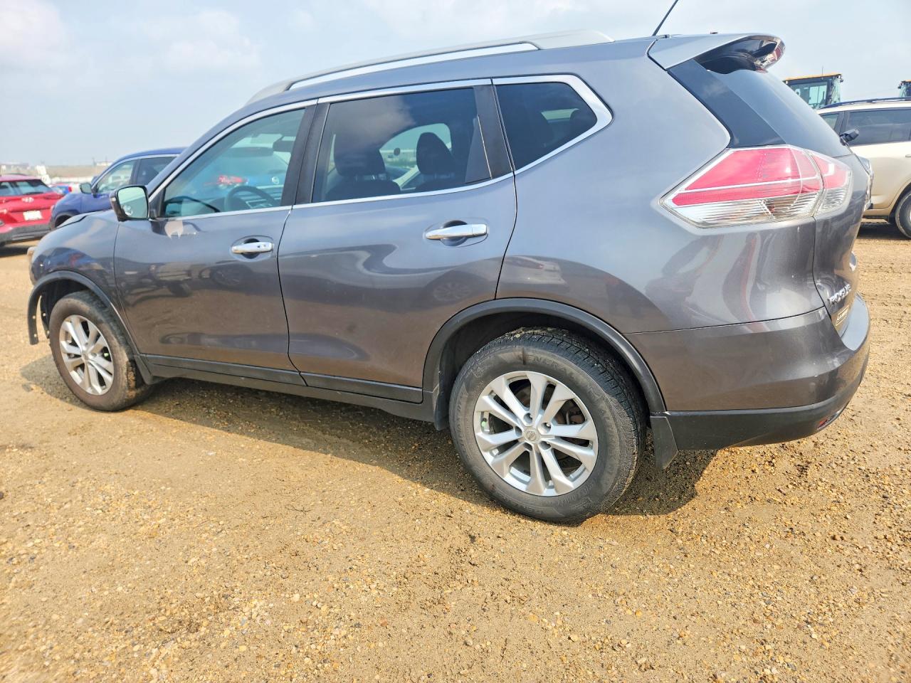 2016 NISSAN ROGUE — снимка 2