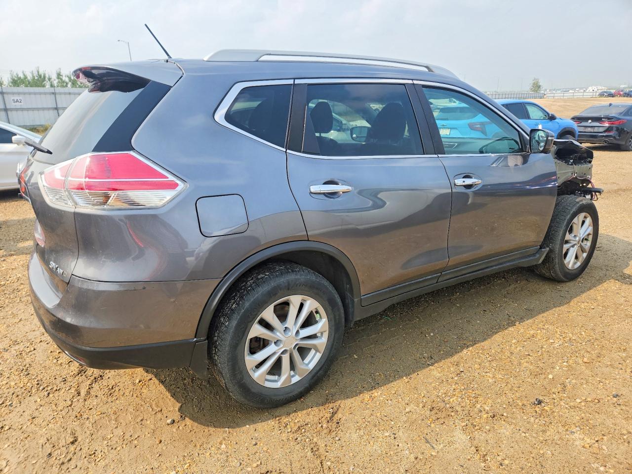 2016 NISSAN ROGUE — снимка 3