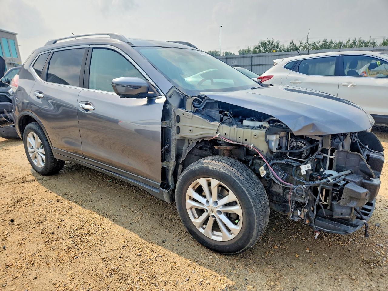 2016 NISSAN ROGUE — снимка 4