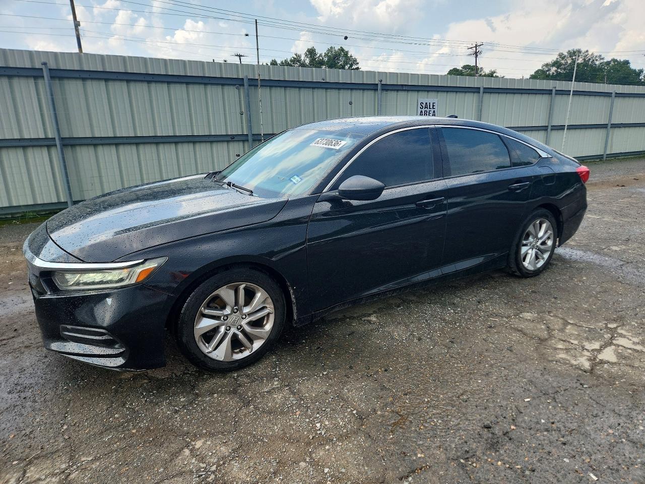 2020 HONDA ACCORD LX