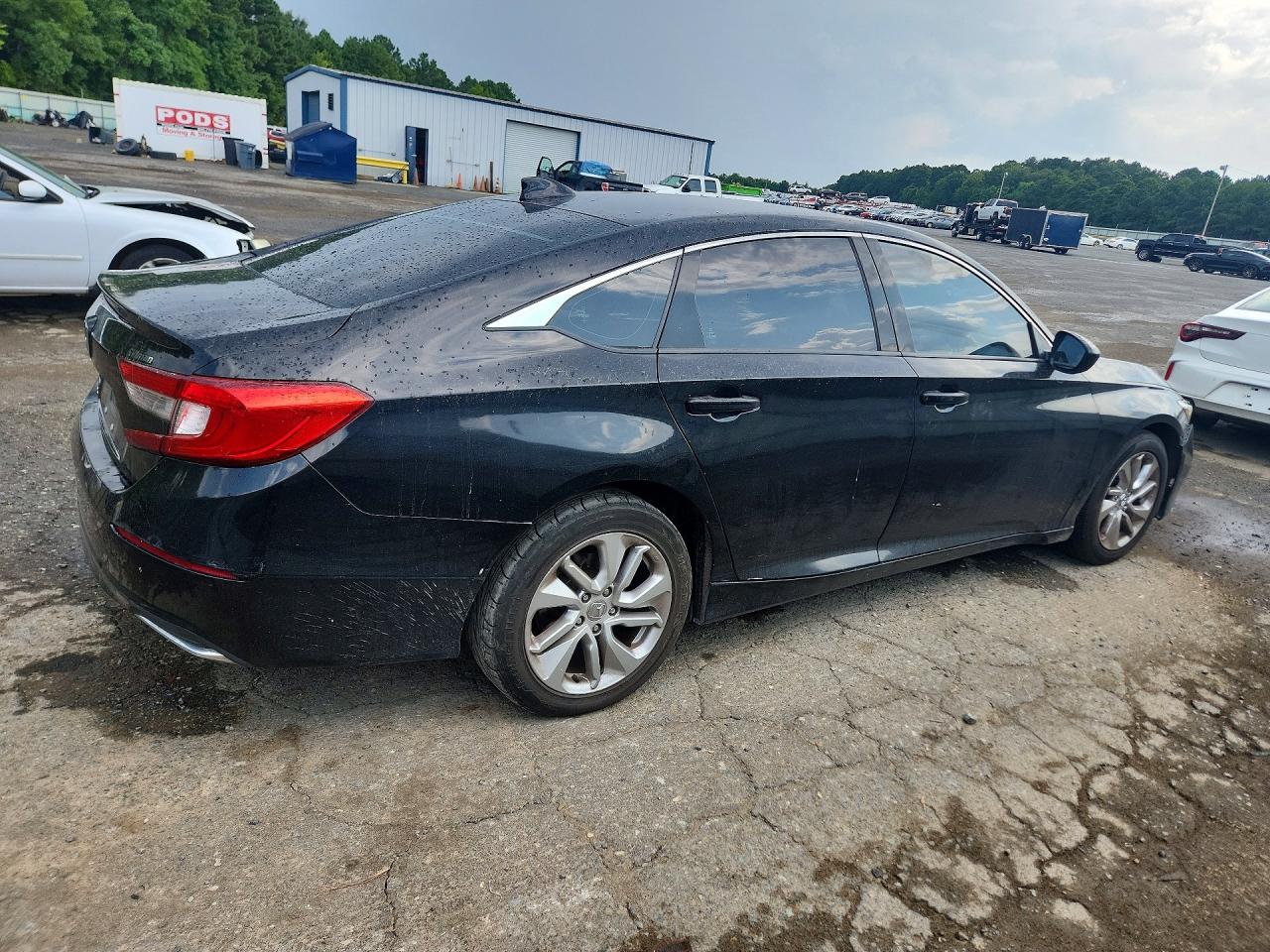2020 HONDA ACCORD LX — снимка 3