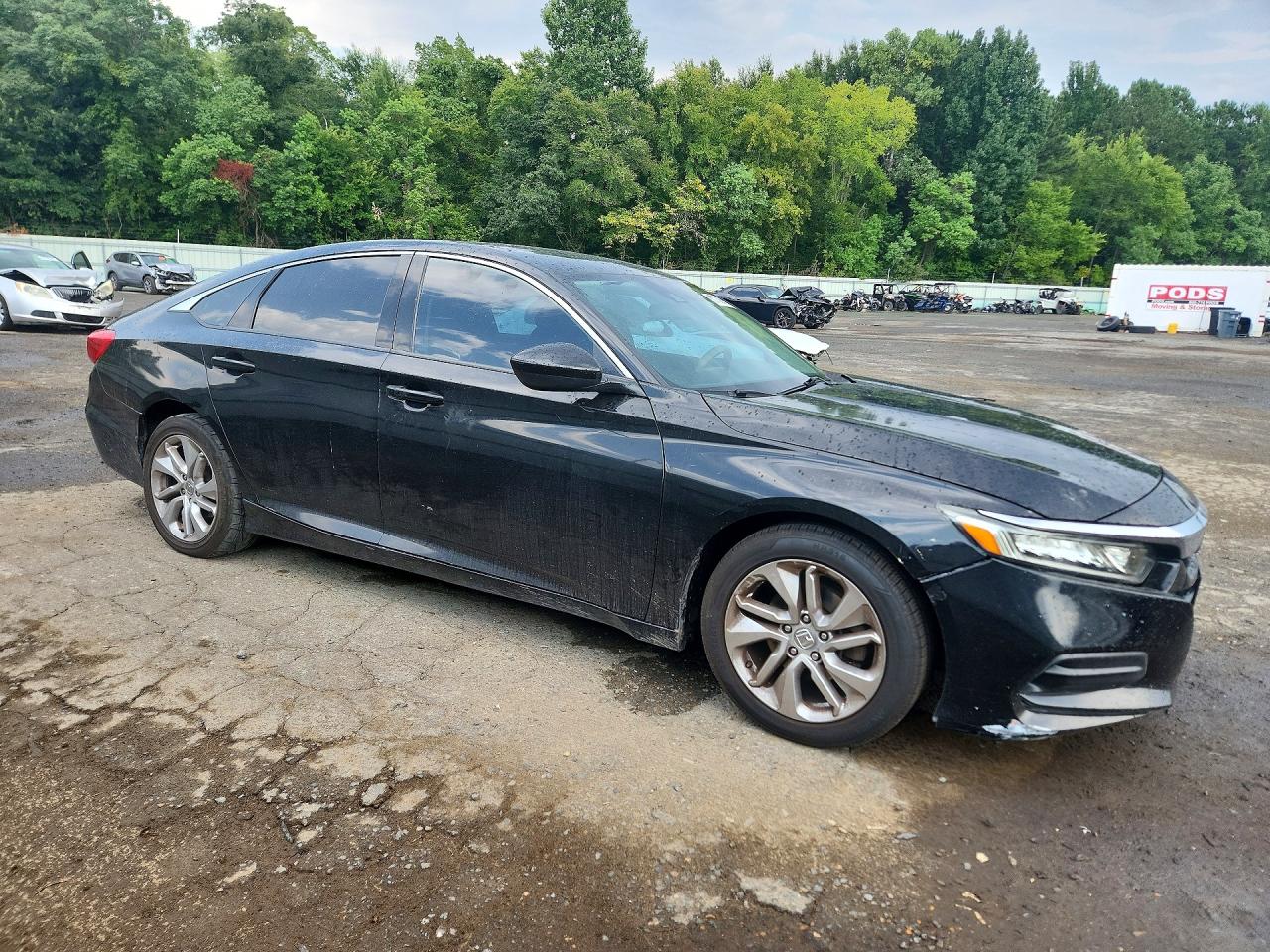 2020 HONDA ACCORD LX — снимка 4