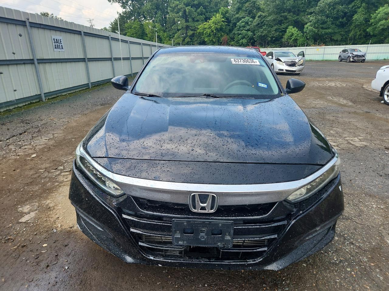 2020 HONDA ACCORD LX — снимка 5