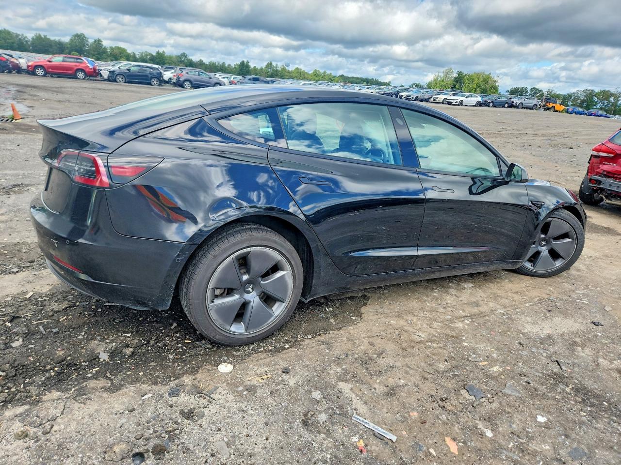 2022 TESLA MODEL 3 — снимка 3