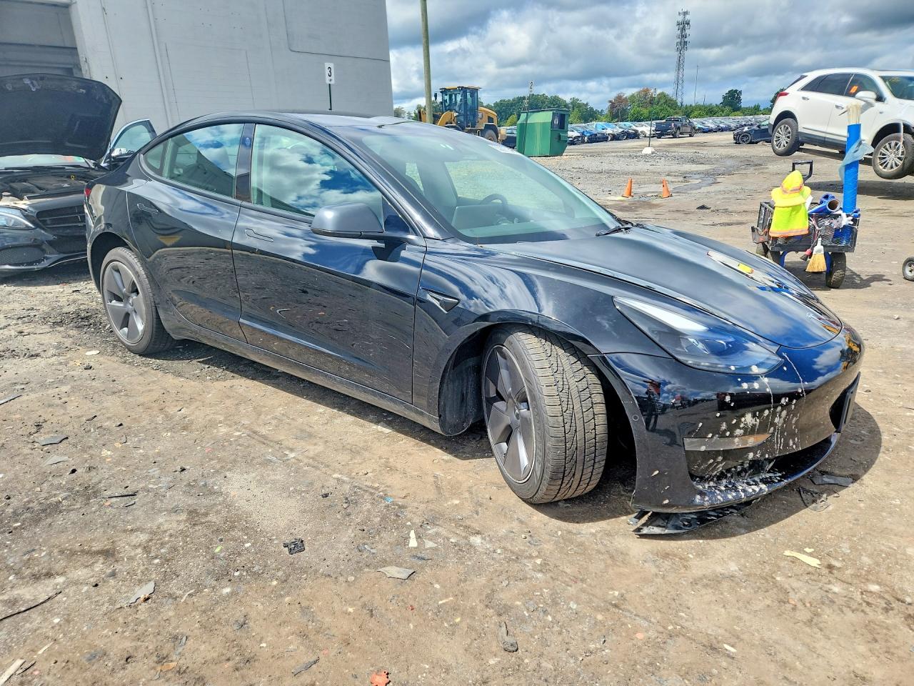 2022 TESLA MODEL 3 — снимка 4