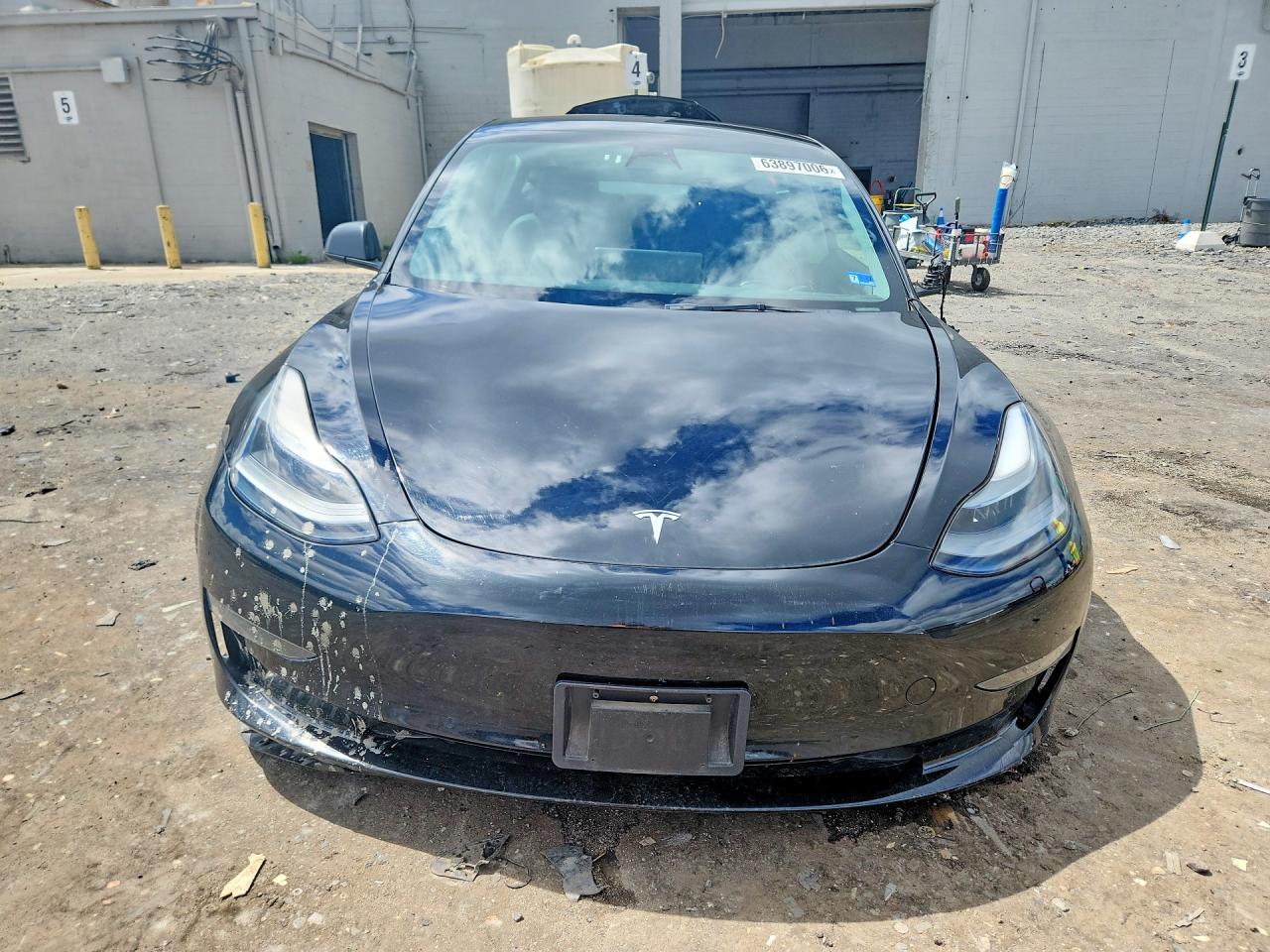 2022 TESLA MODEL 3 — снимка 5