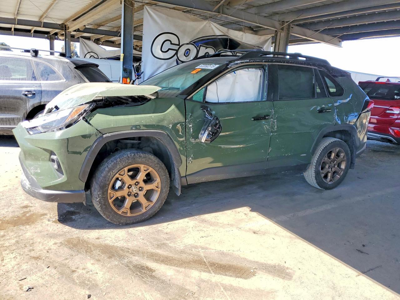 2025 TOYOTA RAV4 WOODLAND EDITION