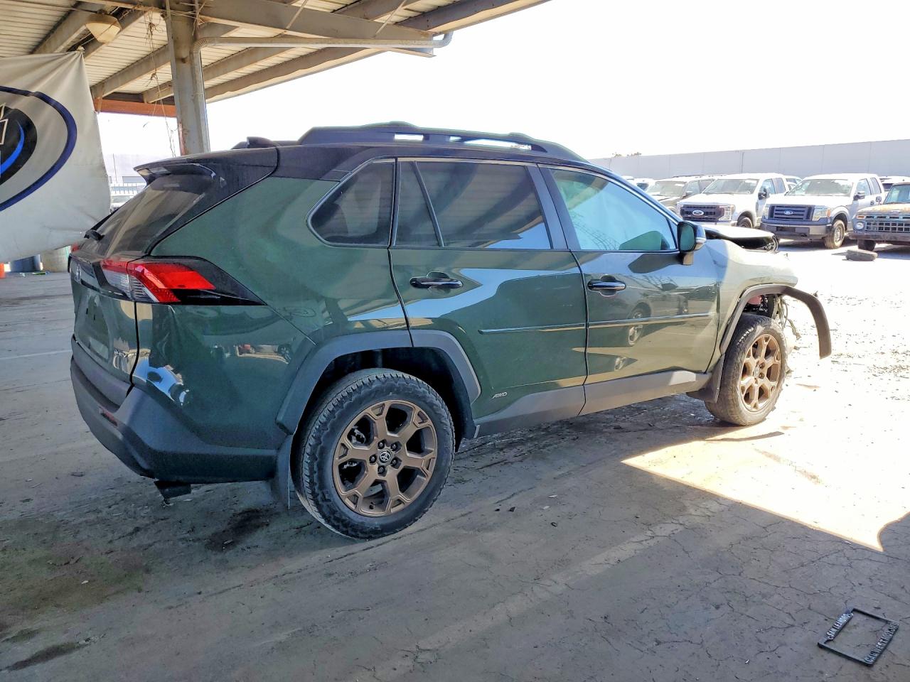 2025 TOYOTA RAV4 WOODLAND EDITION — снимка 3