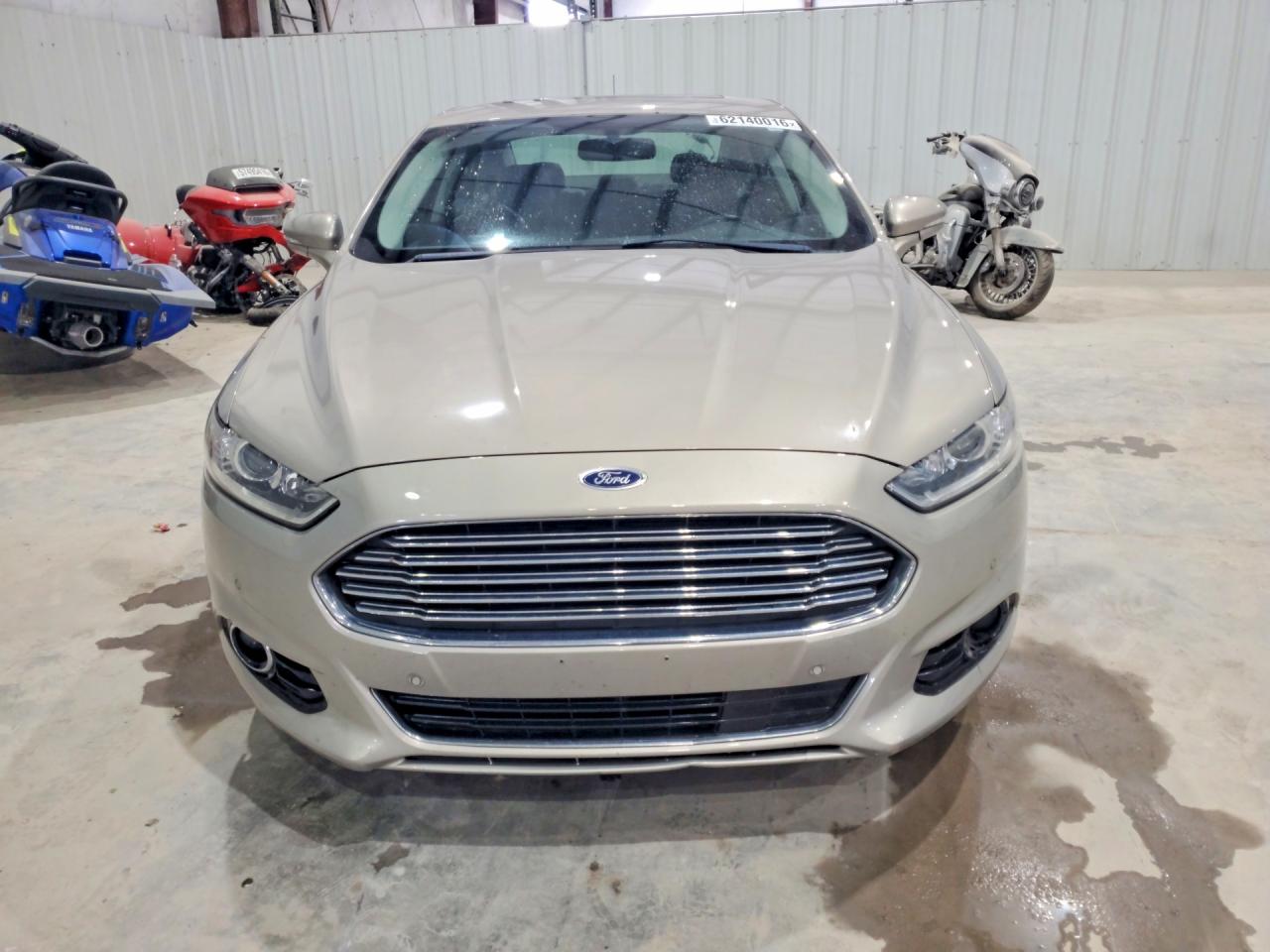 2015 FORD FUSION SE HYBRID — снимка 5