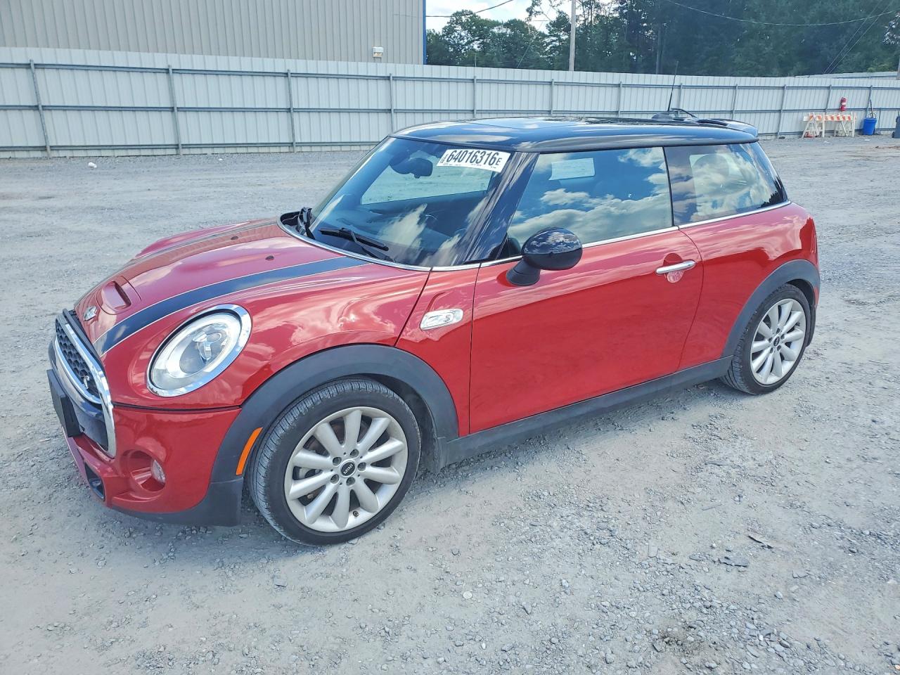 2014 MINI COOPER S