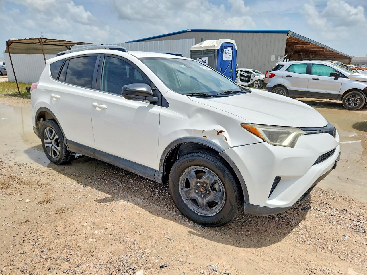 2018 TOYOTA RAV4 LE — снимка 4