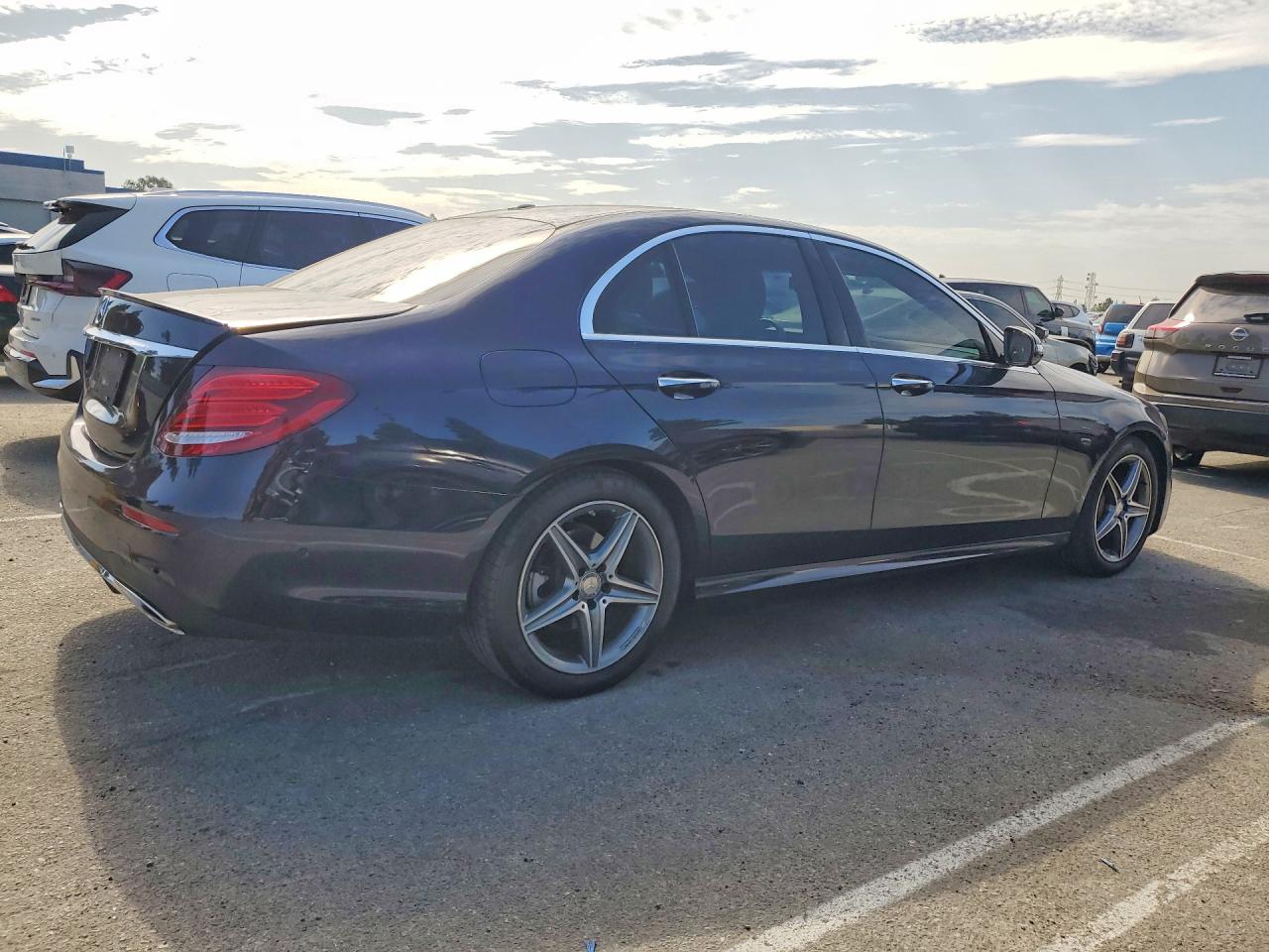 2017 MERCEDES-BENZ E 300 — снимка 3