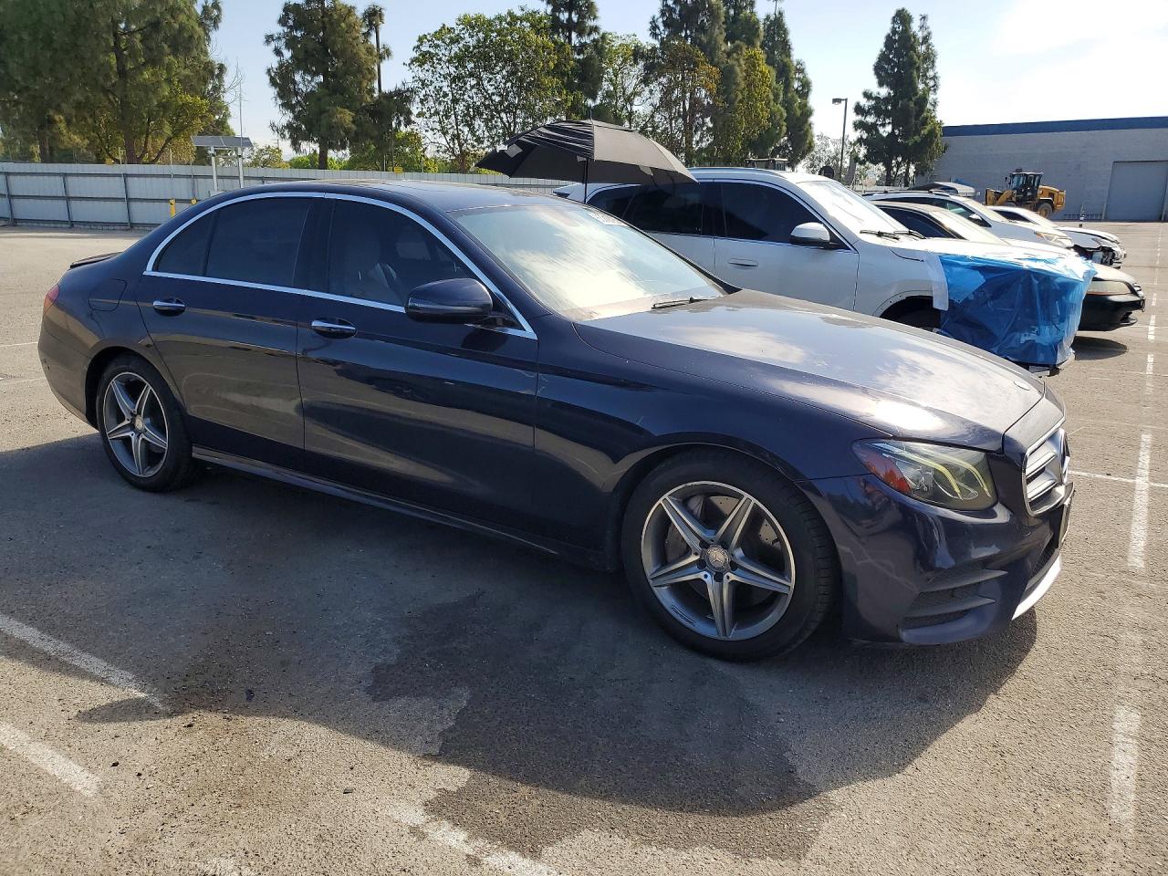 2017 MERCEDES-BENZ E 300 — снимка 4