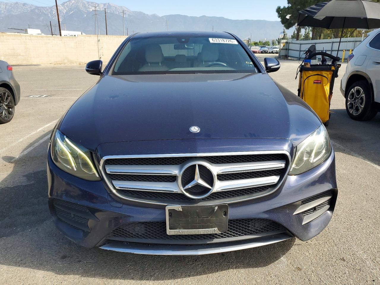 2017 MERCEDES-BENZ E 300 — снимка 5