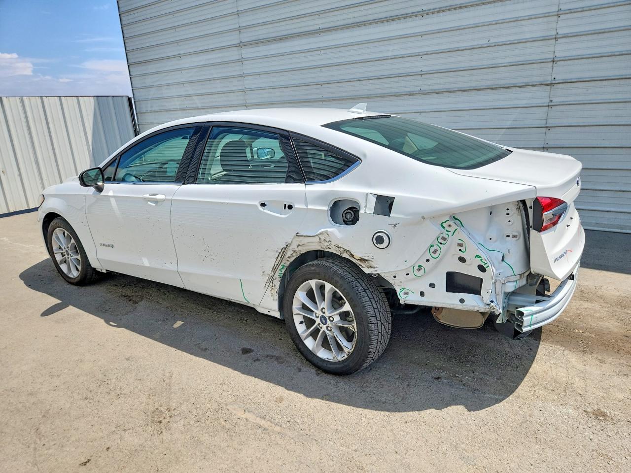 2019 FORD FUSION SE — снимка 2