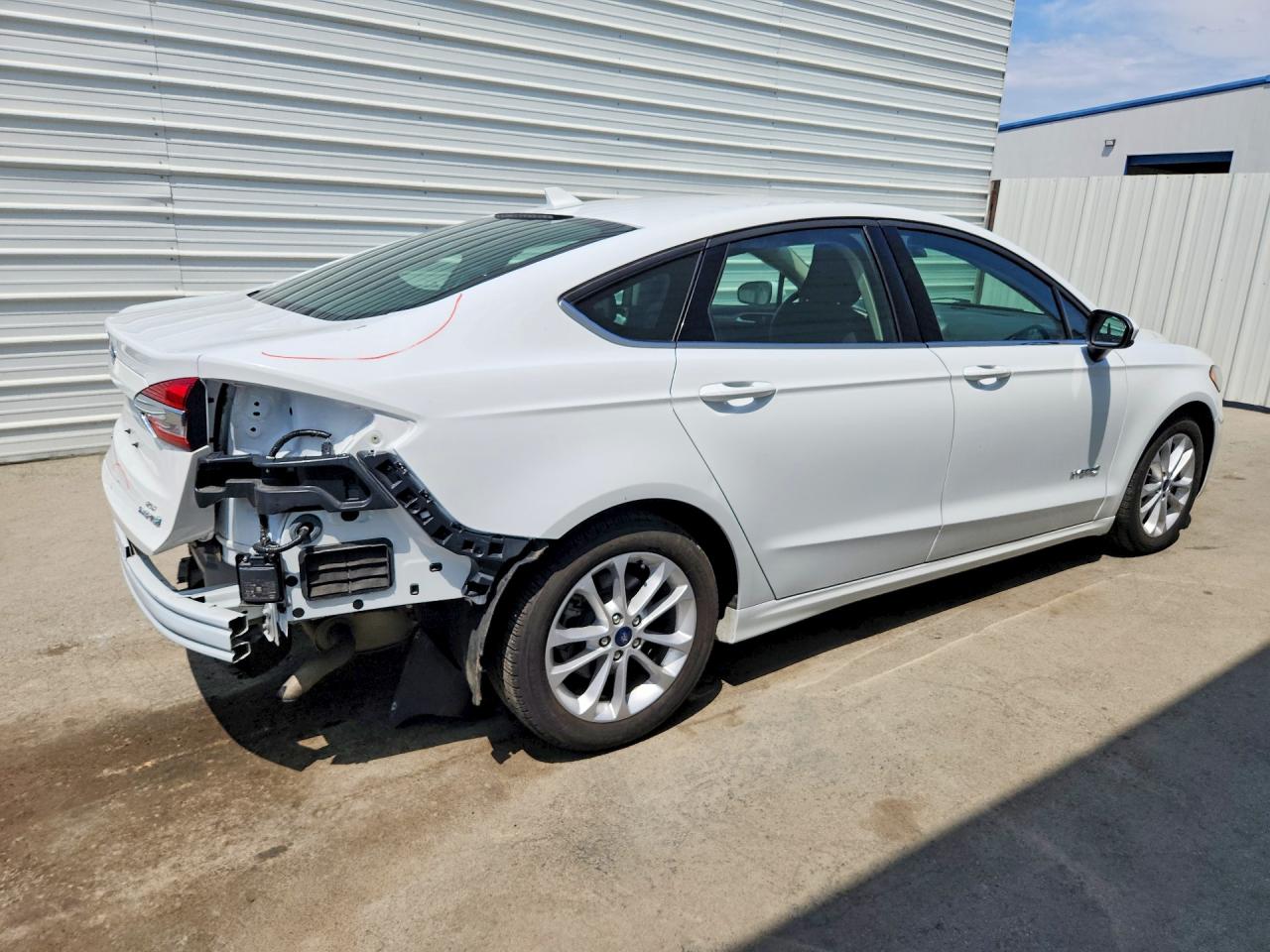 2019 FORD FUSION SE — снимка 3