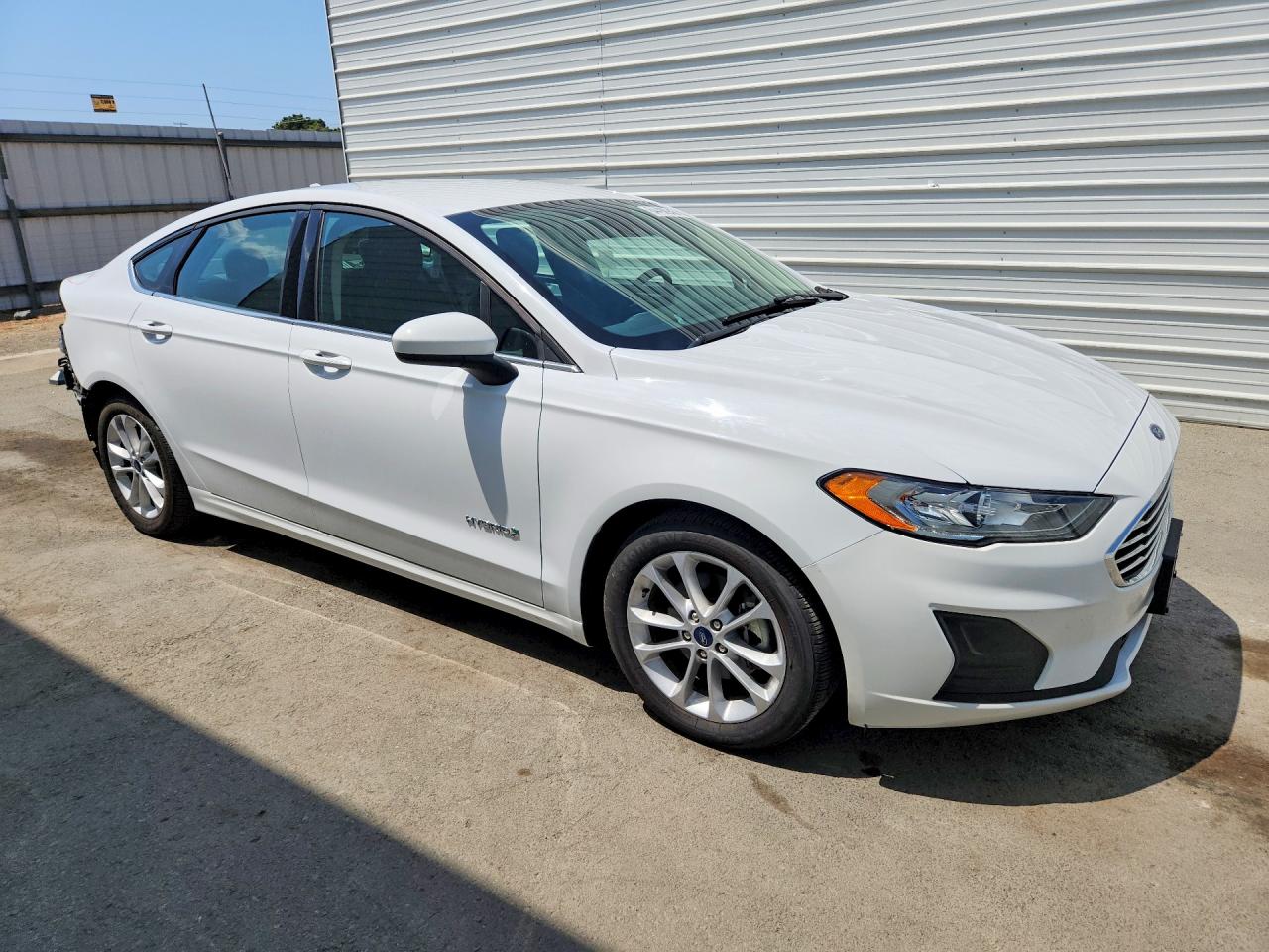 2019 FORD FUSION SE — снимка 4