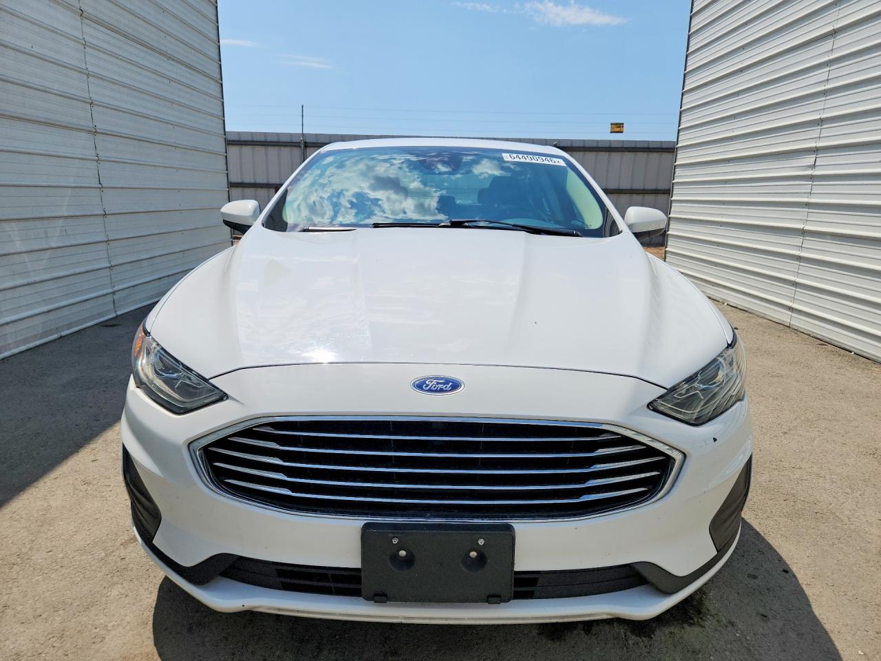 2019 FORD FUSION SE — снимка 5