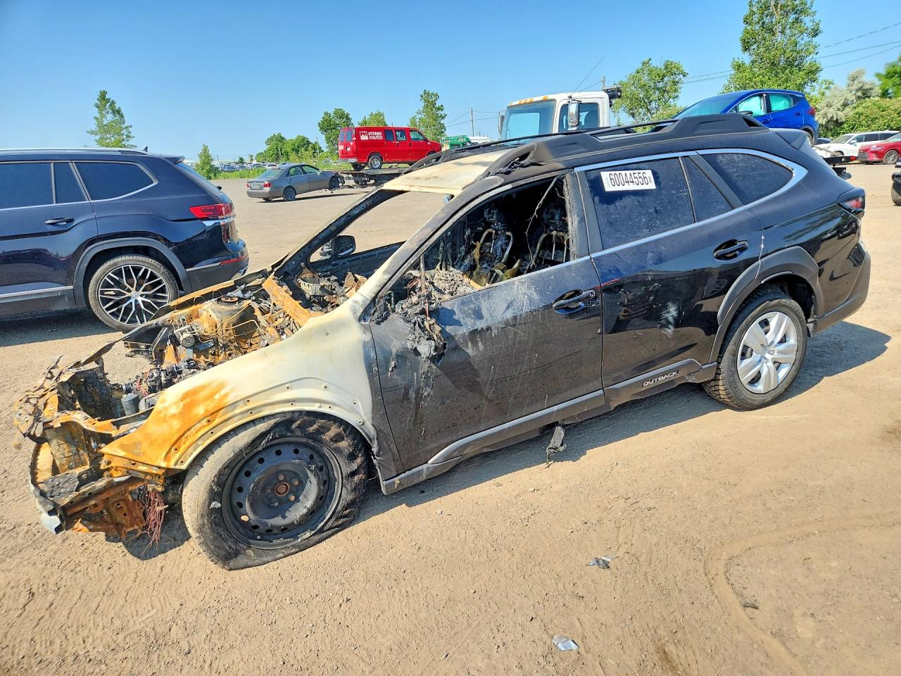 2023 SUBARU OUTBACK CONVENIENCE
