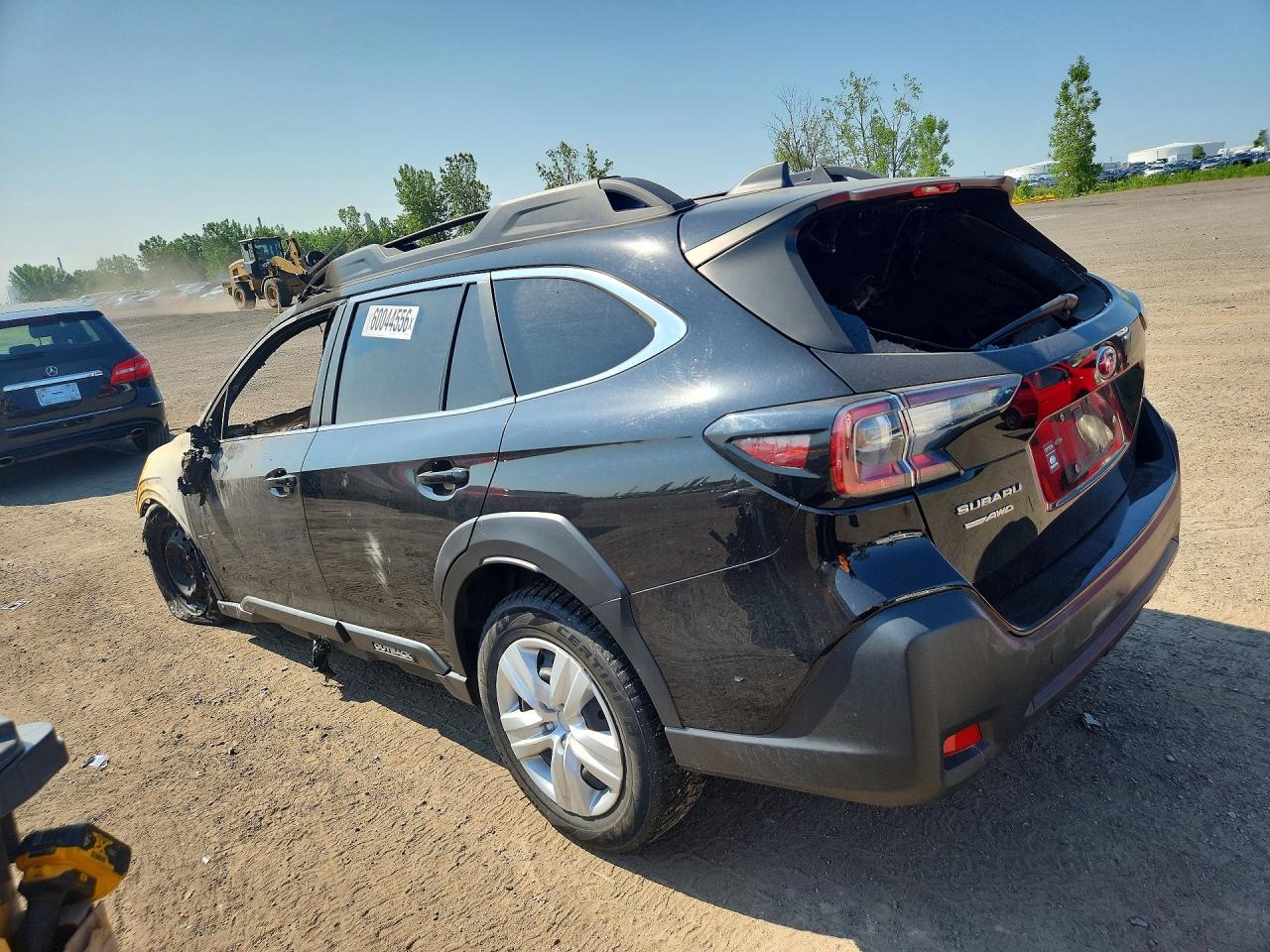 2023 SUBARU OUTBACK CONVENIENCE — снимка 2