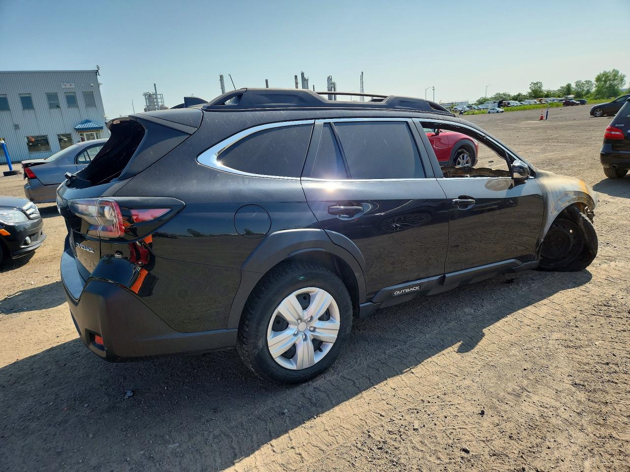 2023 SUBARU OUTBACK CONVENIENCE — снимка 3