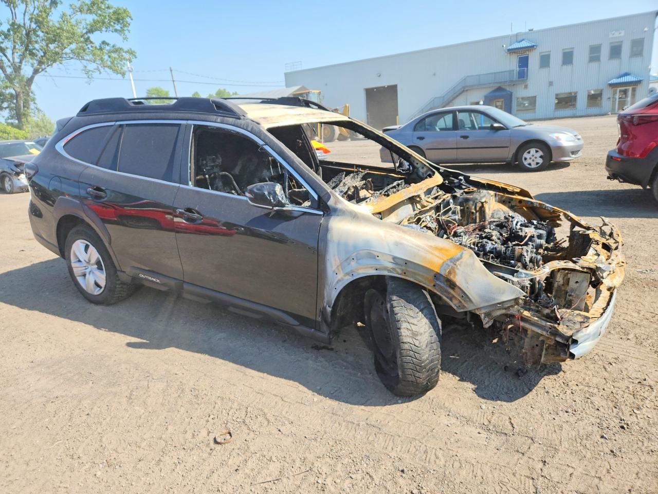 2023 SUBARU OUTBACK CONVENIENCE — снимка 4