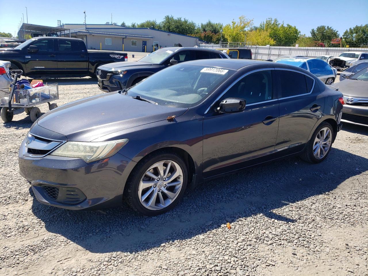 2016 ACURA ILX PREMIUM