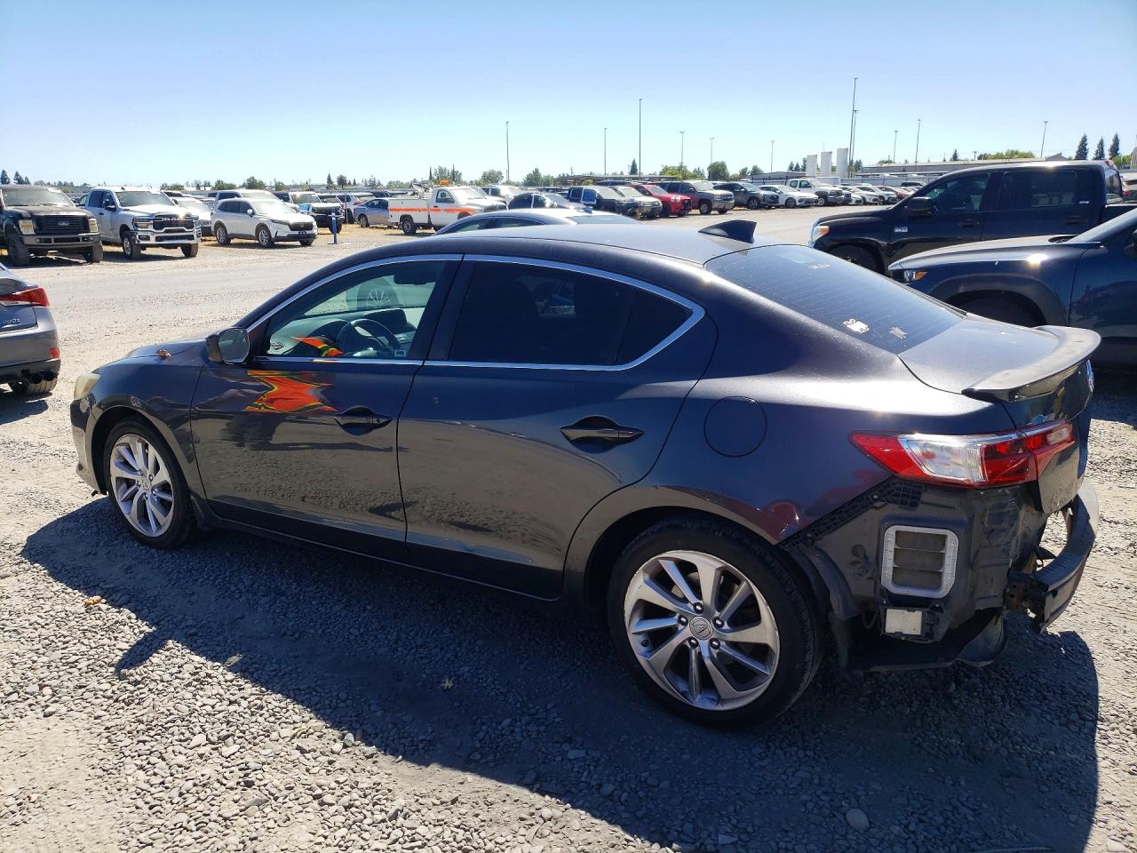 2016 ACURA ILX PREMIUM — снимка 2