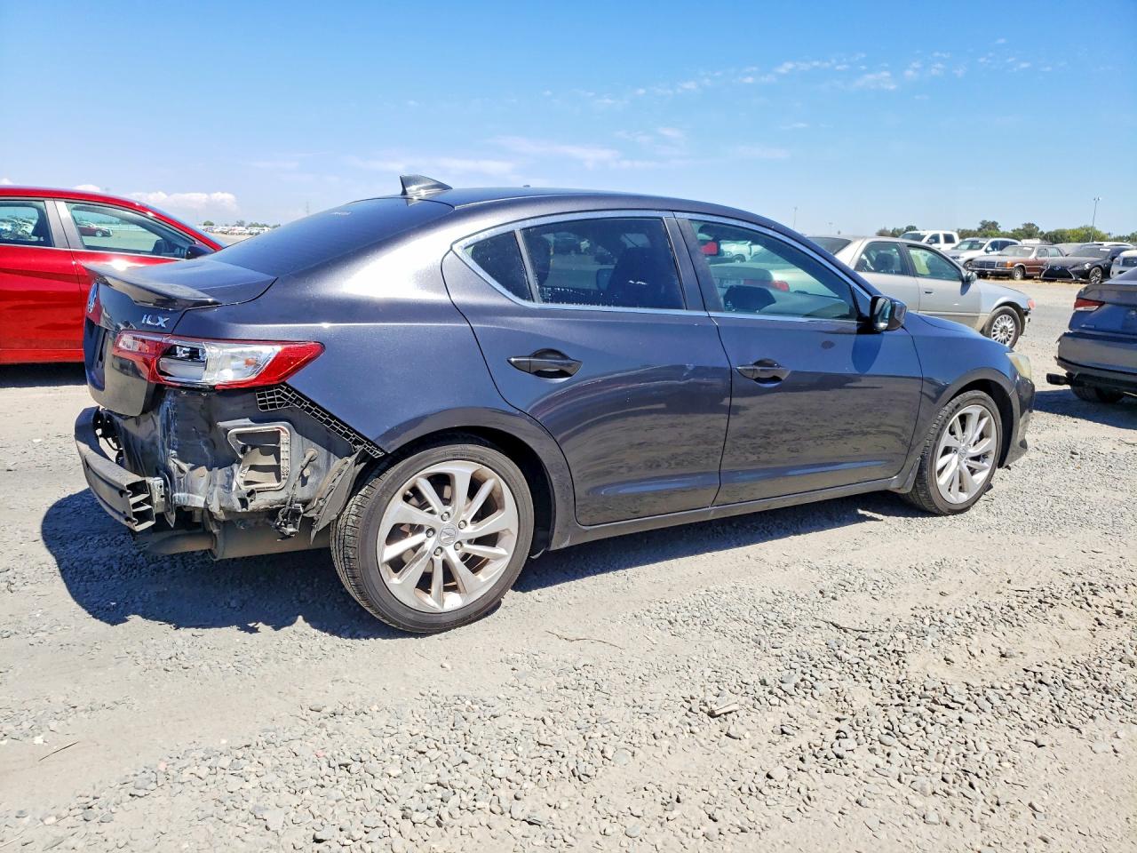 2016 ACURA ILX PREMIUM — снимка 3