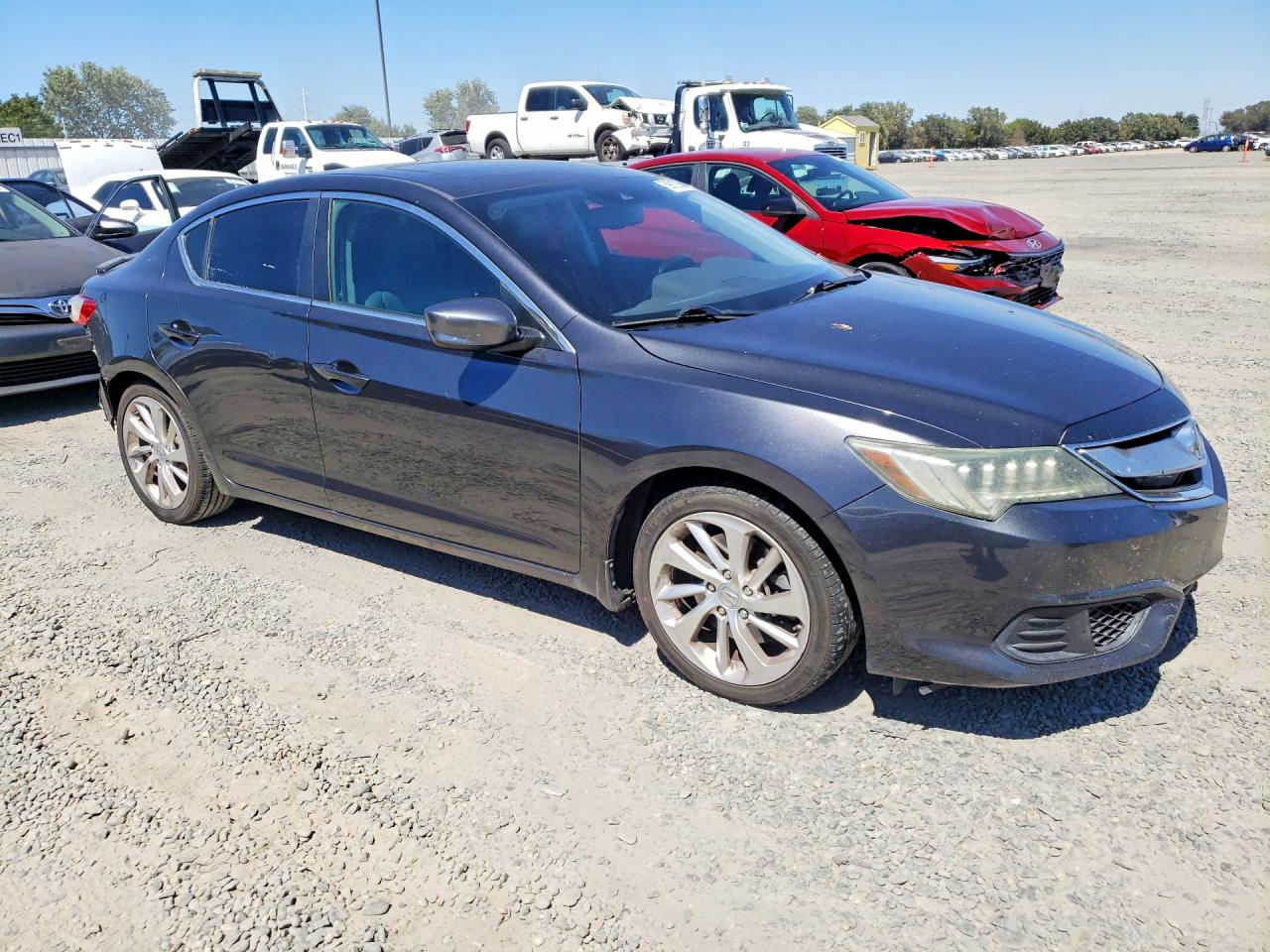 2016 ACURA ILX PREMIUM — снимка 4
